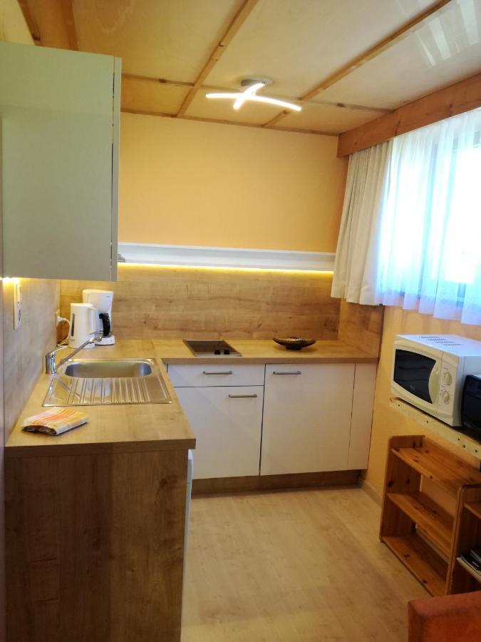 Appartement Aurora 란켄펠트 외부 사진